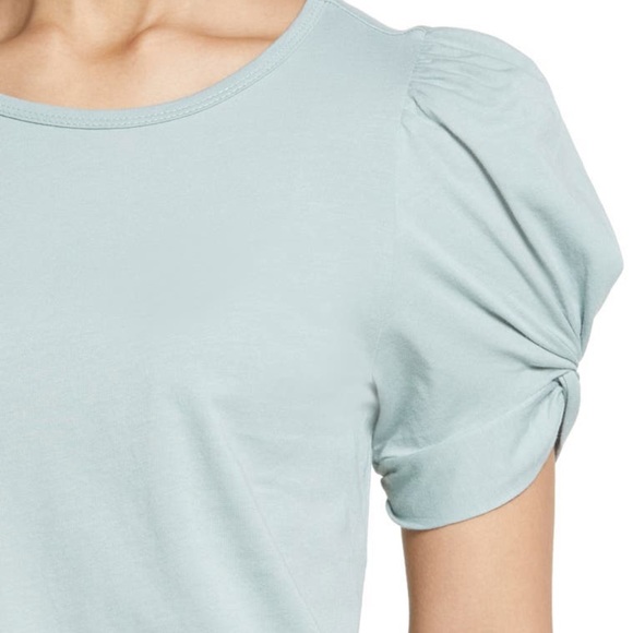 Puff Sleeve Top - Picture 4 of 8